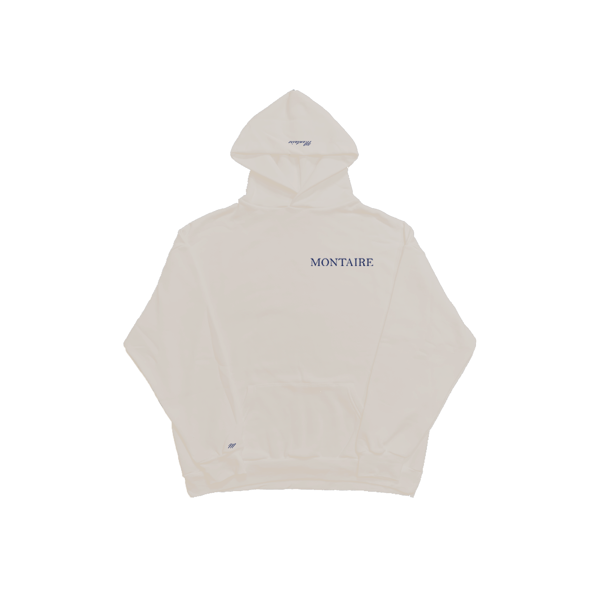 ★HOODHOOD★ Signature Logo Hood Ivory MUSINSA | HOODHOOD signature logo hood ivory